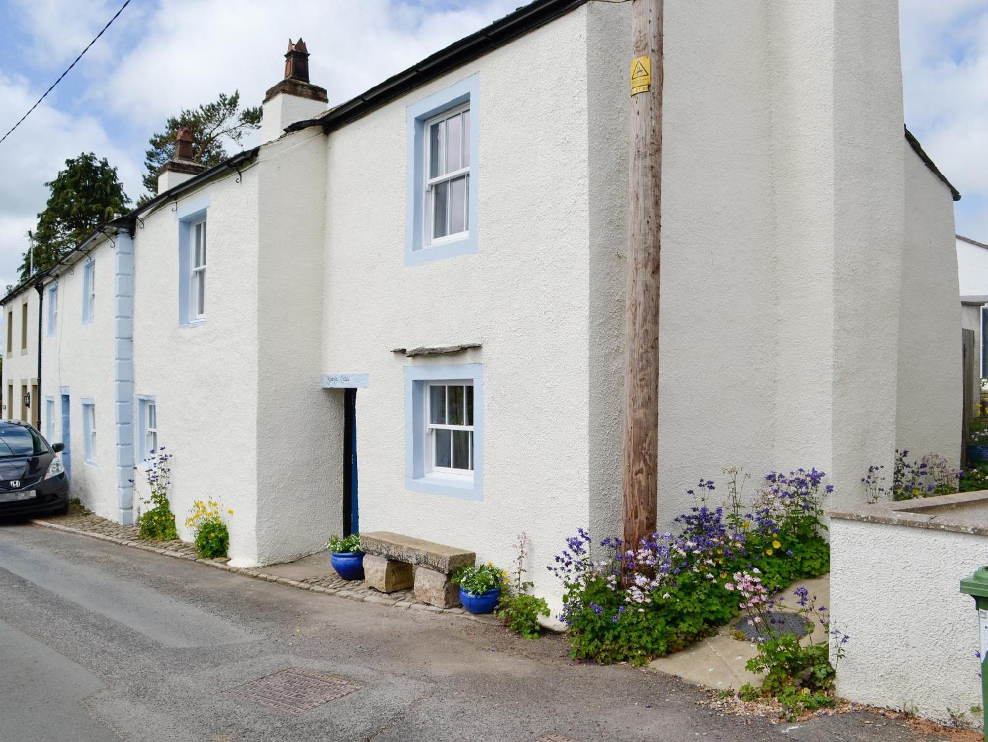 Springlea Cottage Dean  Bagian luar foto