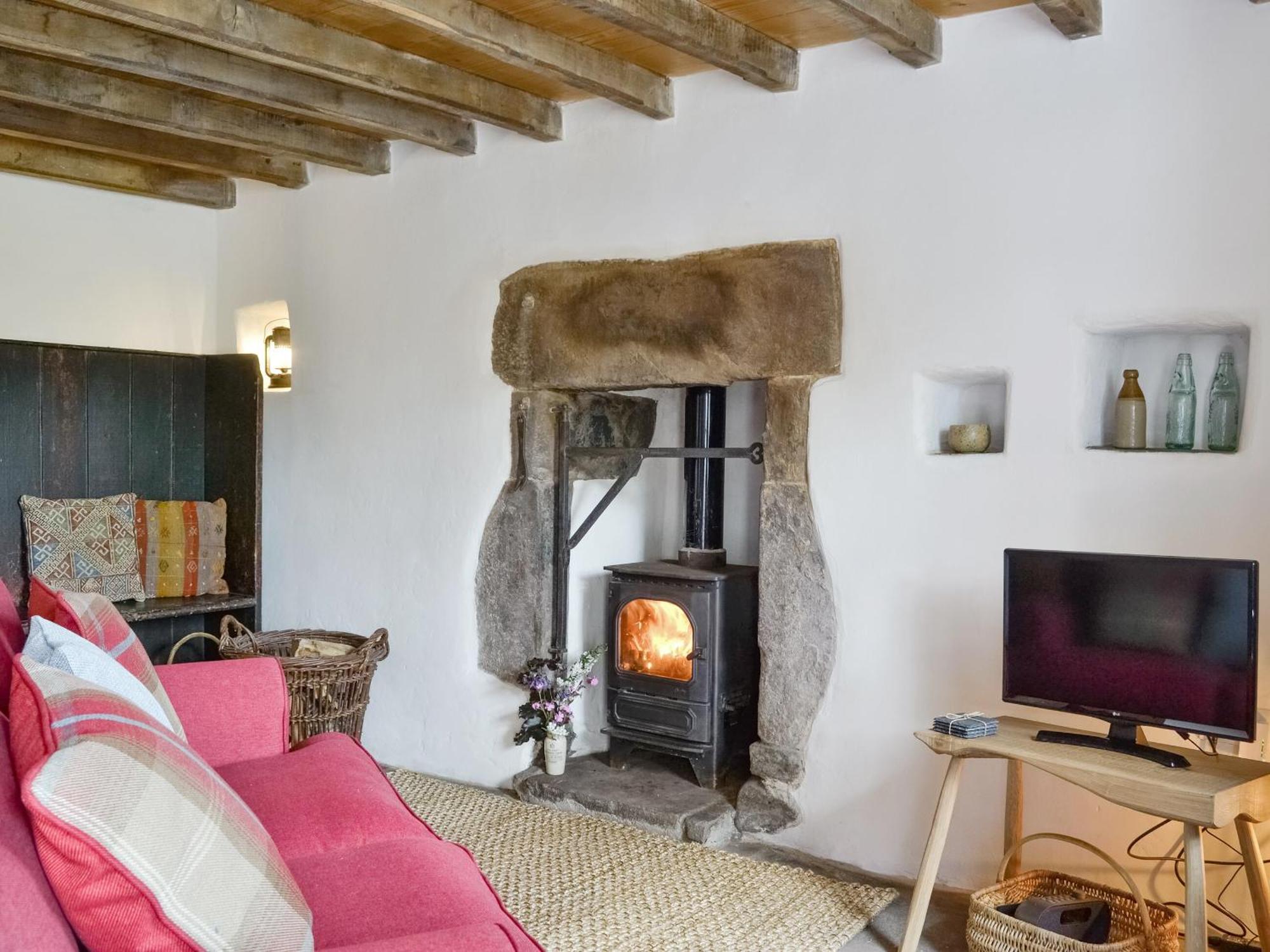 Springlea Cottage Dean  Bagian luar foto