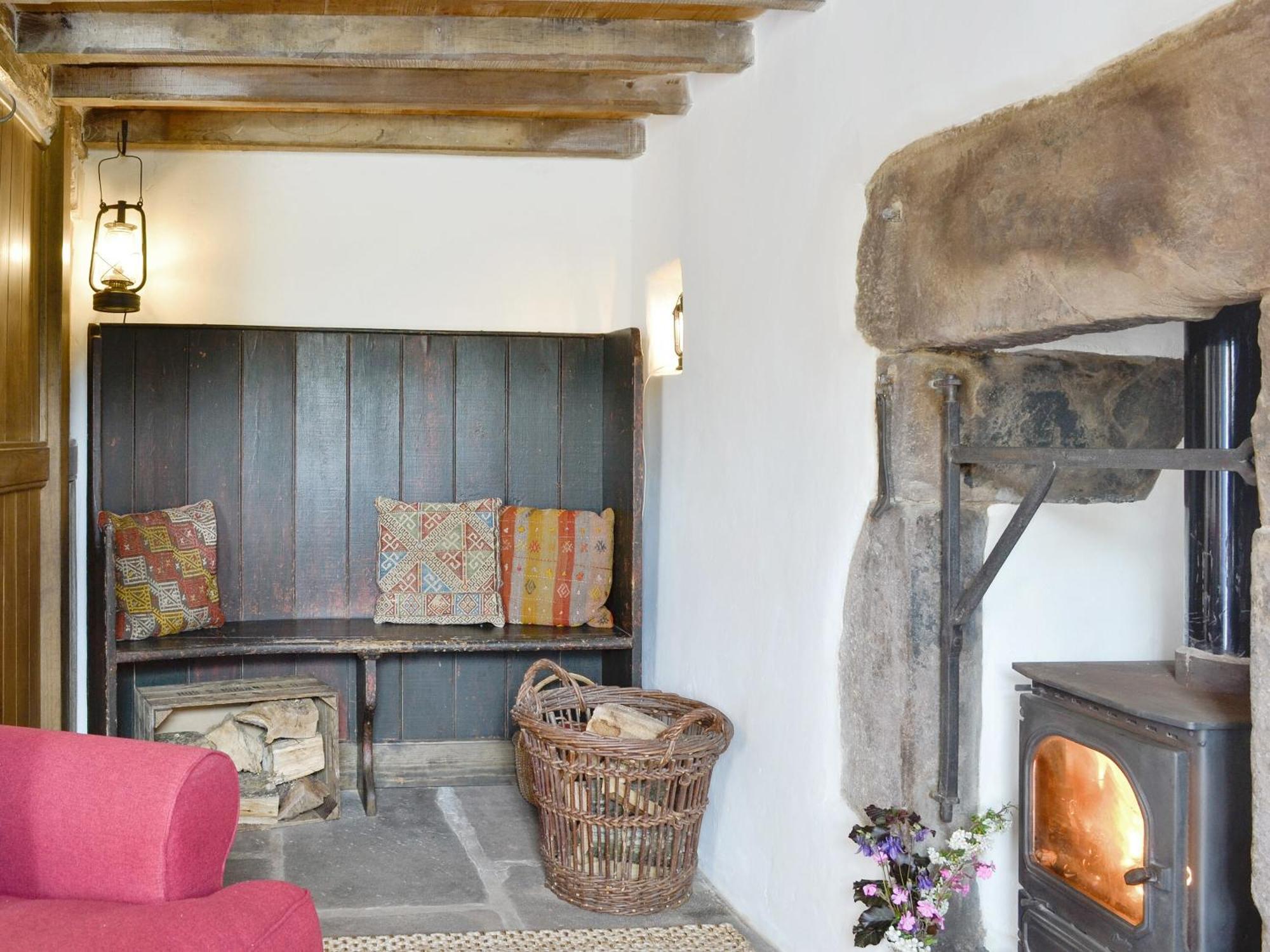 Springlea Cottage Dean  Bagian luar foto