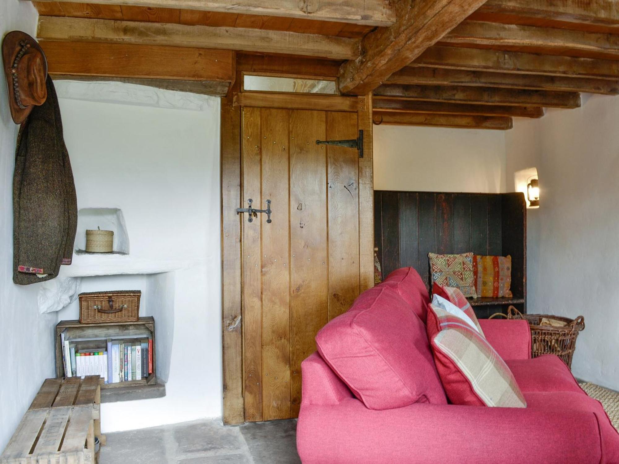 Springlea Cottage Dean  Bagian luar foto