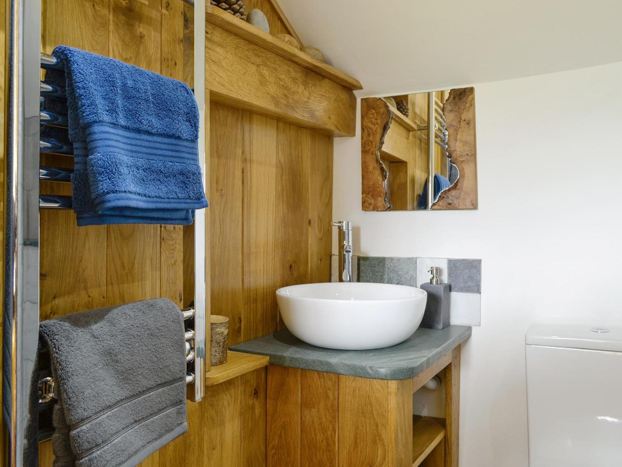 Springlea Cottage Dean  Bagian luar foto